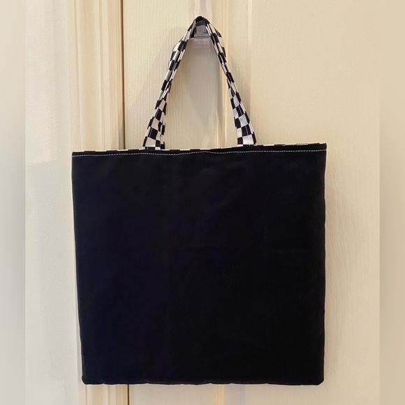 Handmade Trick Or Treat Tote Bag - Picture 2 of 4